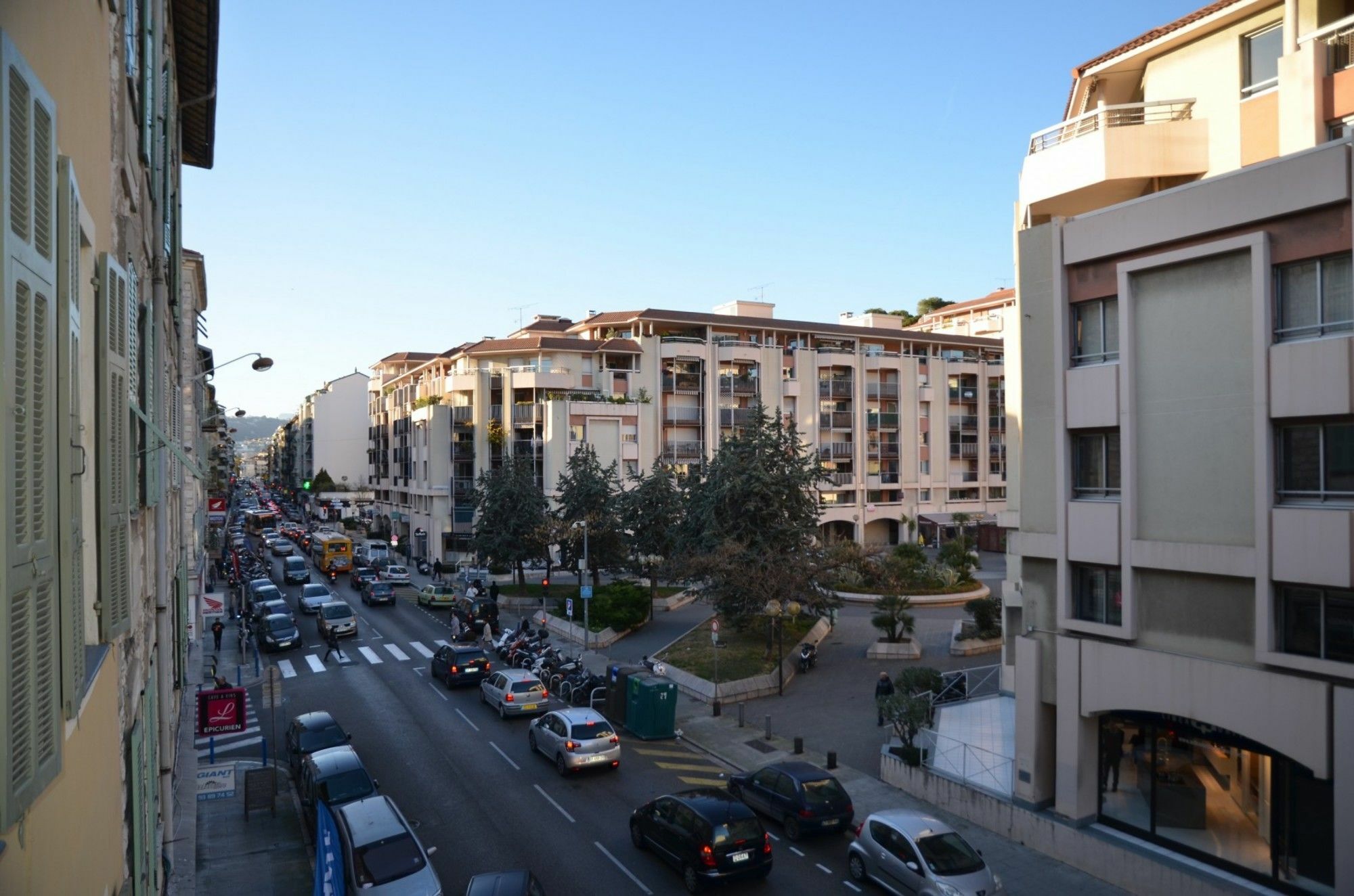 Residence Barla Nice Buitenkant foto