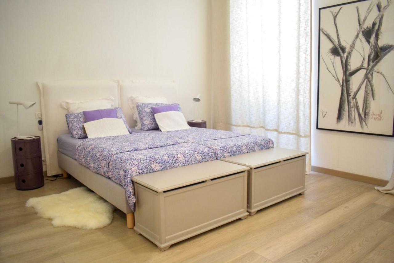 Residence Barla Nice Buitenkant foto