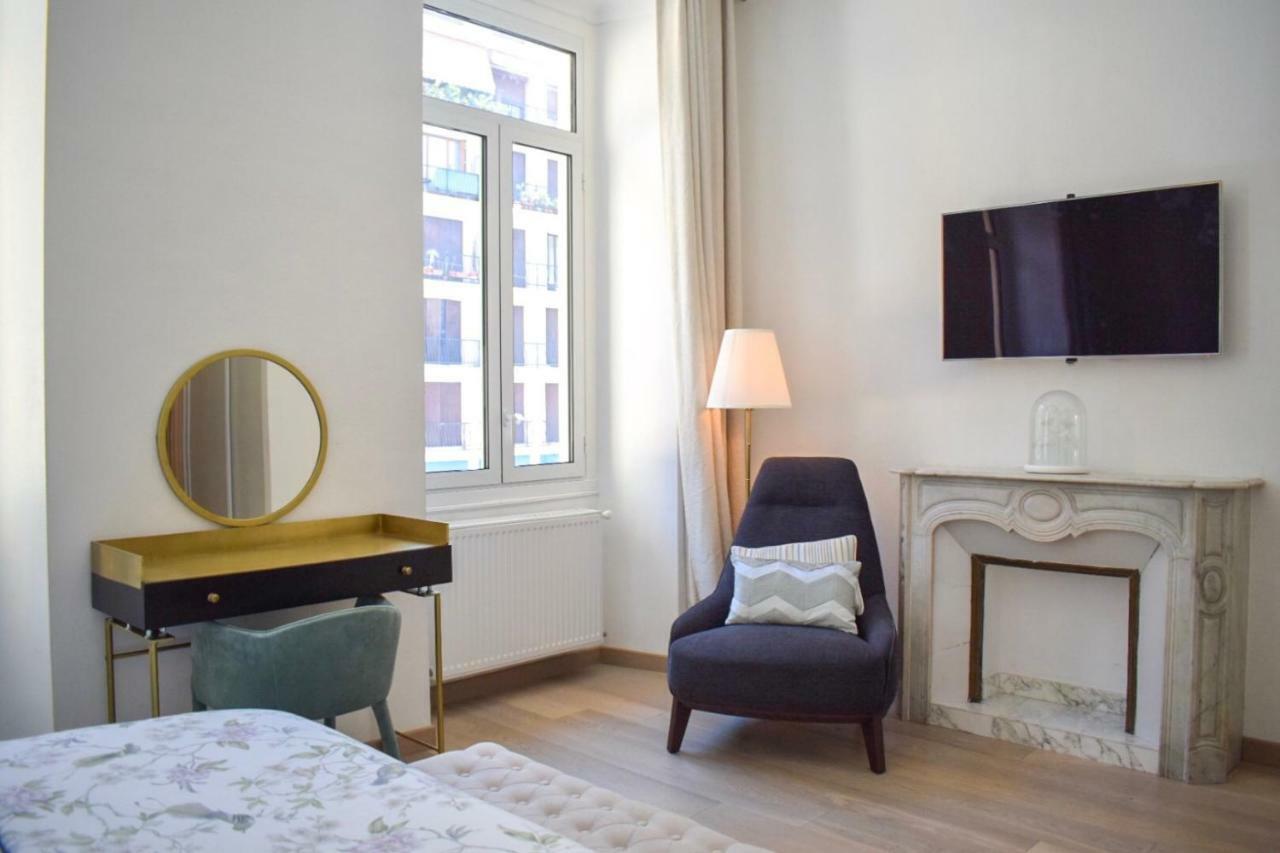 Residence Barla Nice Buitenkant foto